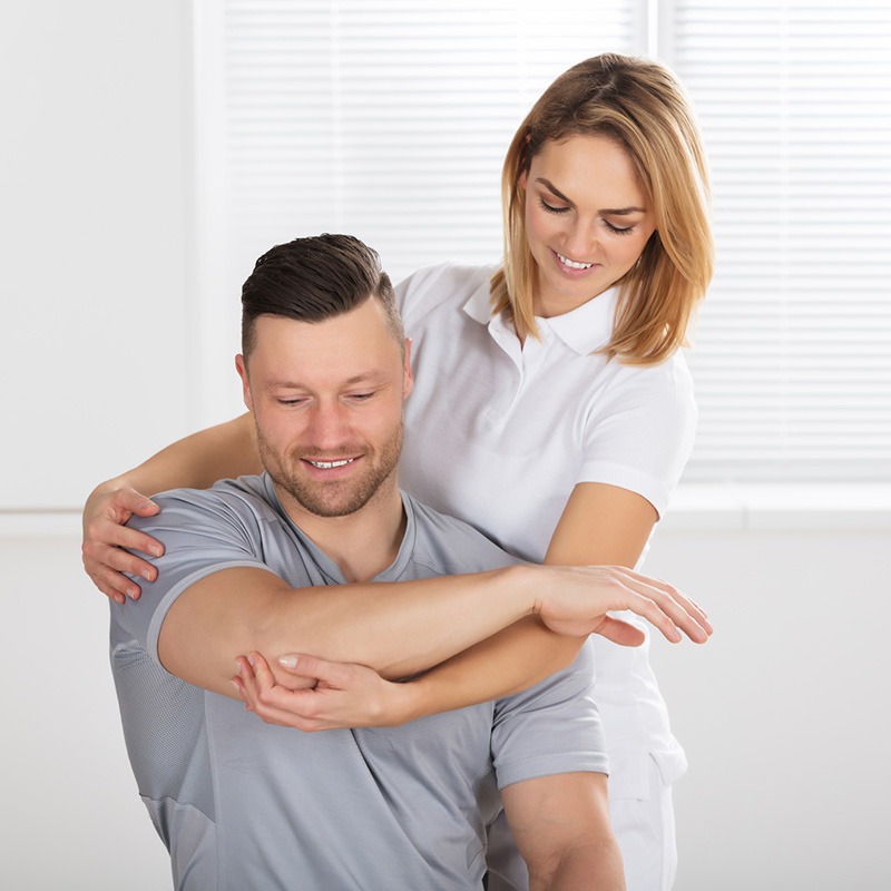 Leczenie pierścienia rotatorów – skrócenie rehabilitacji nie przynosi efektów