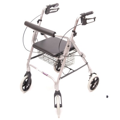 Podpórka rehabilitacyjna na kółkach Wheelie Eco