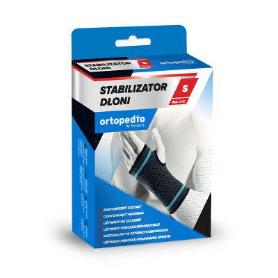 Stabilizator dłoni MX Line 