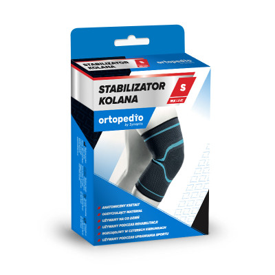 Stabilizator kolana MX Line 