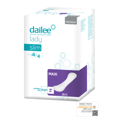 Dailee Lady Slim Premium Maxi