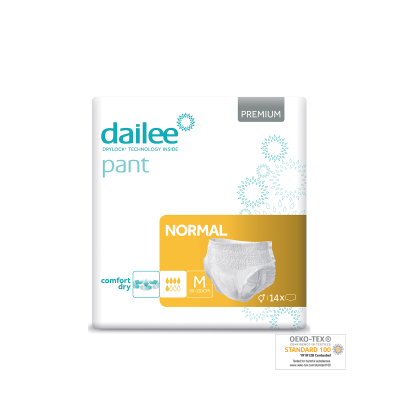 Dailee Pant Premium Normal
