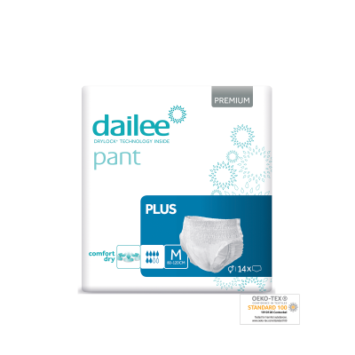 Dailee Pant Premium Plus