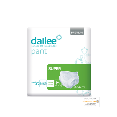 Dailee Pant Premium Super