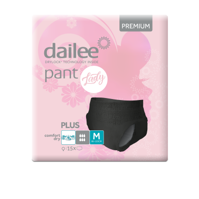 Dailee Pant Lady Premium Plus 