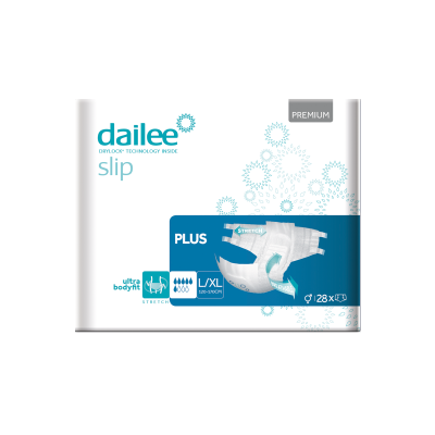Dailee Slip Premium Plus