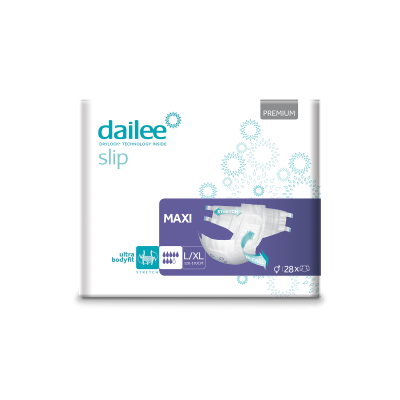 Dailee Slip Premium Maxi 