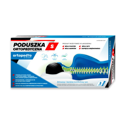 Poduszka ortopedyczna 
