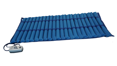 Materac przeciwodleżynowy rurowy (model: Strip style 22 tubes)