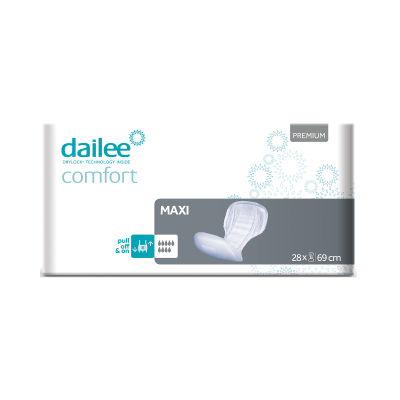 Dailee Comfort Premium Maxi 