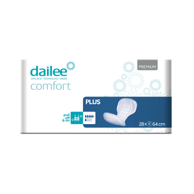 Dailee Comfort Premium Plus