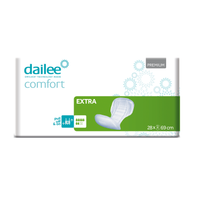 Dailee Comfort Premium Extra