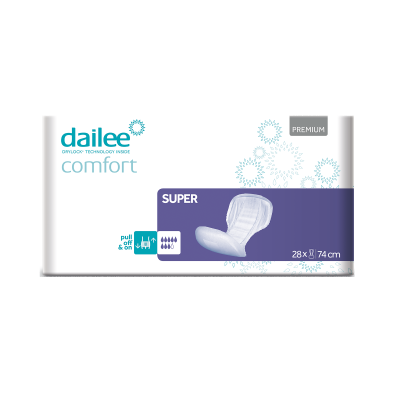Dailee Comfort Premium Super
